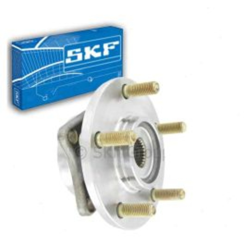 SKF Front Axle Bearing and Hub Assembly for 1995-2005 Mitsubishi Eclipse
