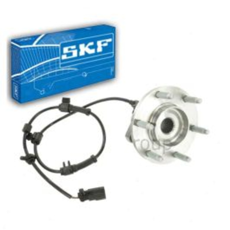SKF Front Axle Bearing and Hub Assembly for 2004-2005 GMC Envoy XUV