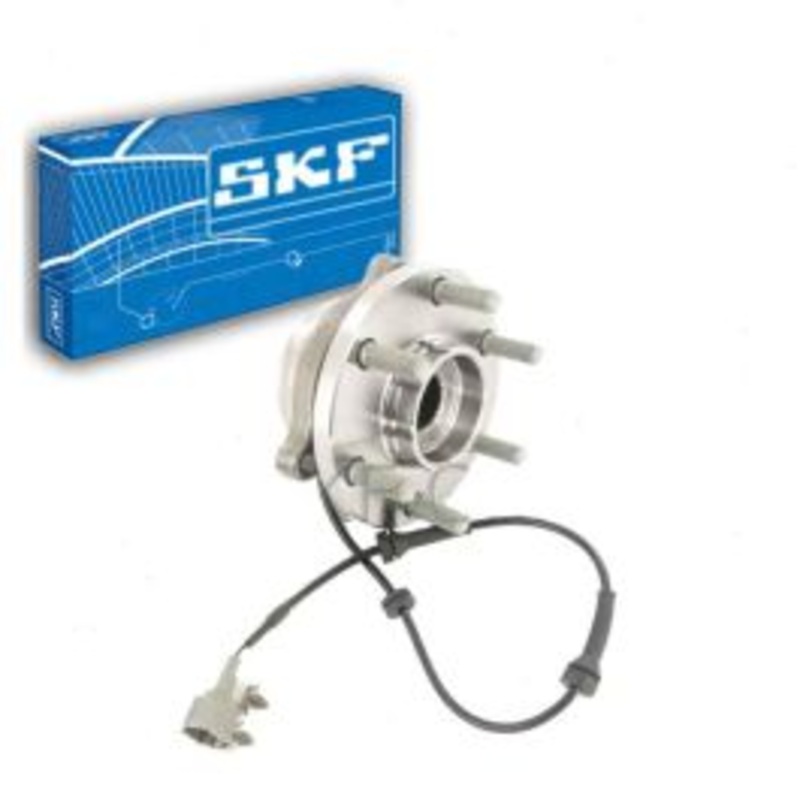 SKF Front Axle Bearing and Hub Assembly for 2005-2015 Nissan Xterra