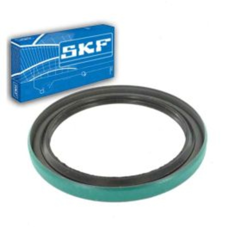 SKF Front Wheel Seal for 2000 Chevrolet Suburban 2500