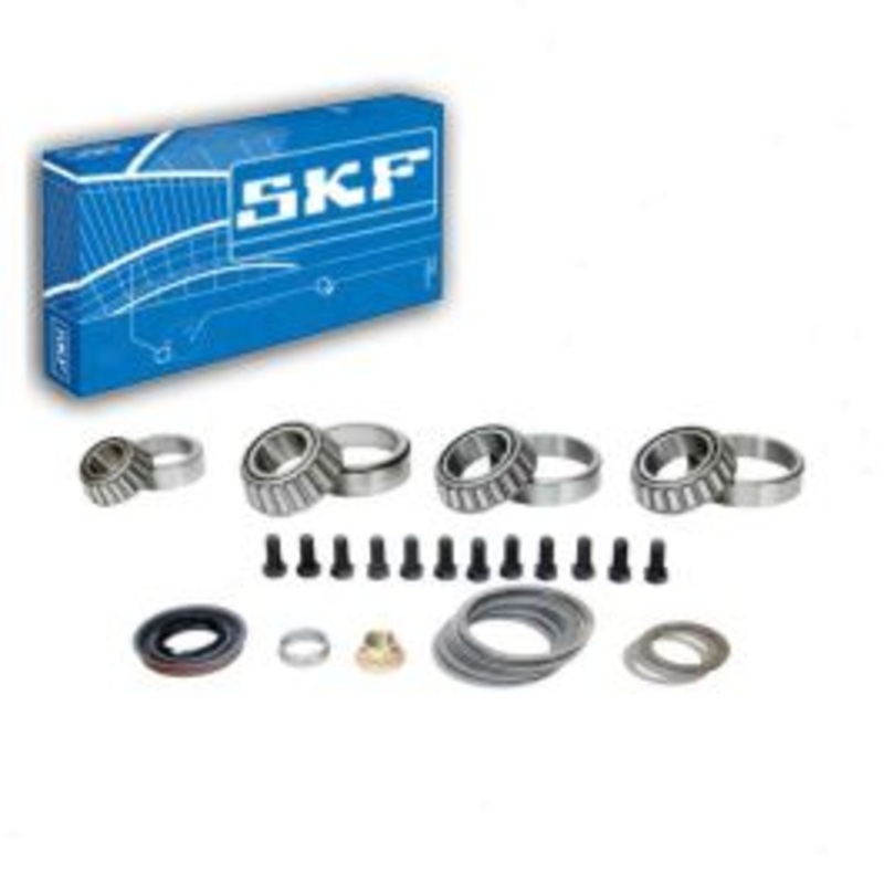 SKF Rear Axle Differential Bearing and Seal Kit for 1999 Ford F-350 Super Duty