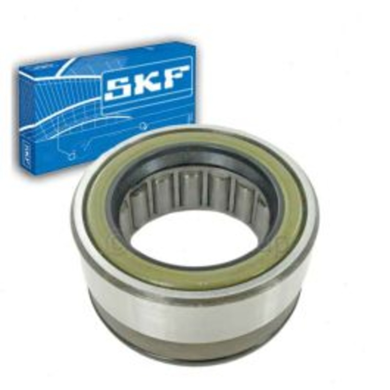 SKF Rear Axle Shaft Bearing Assembly for 1966 GMC PB25 Series
