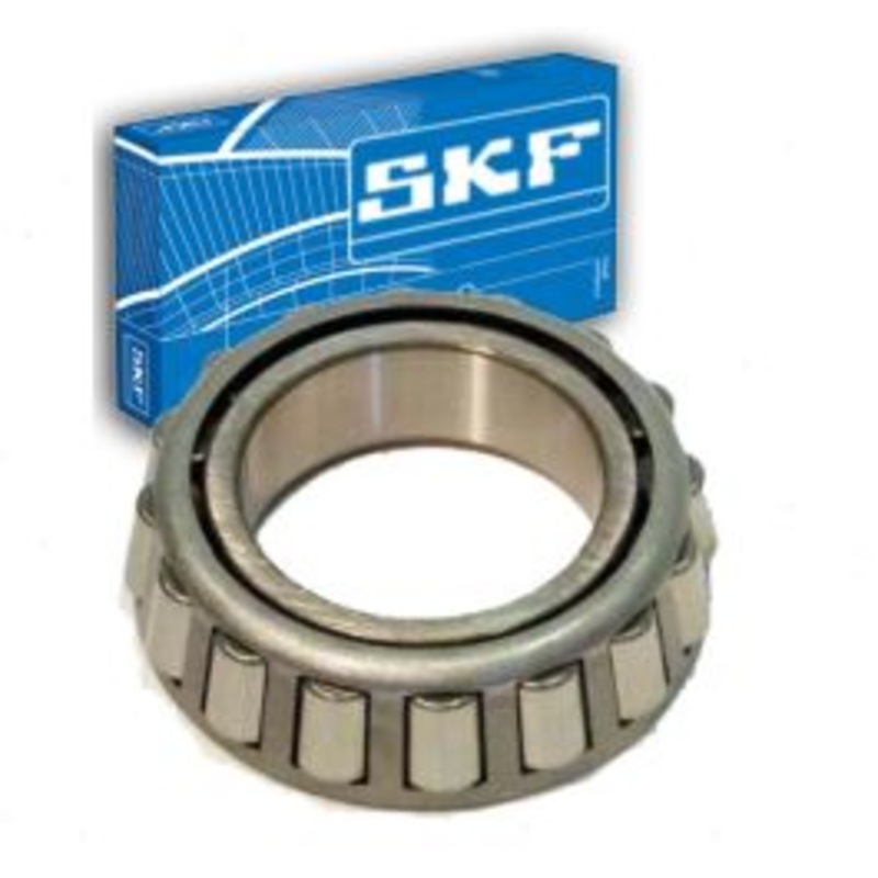 SKF Rear Inner Differential Pinion Bearing for 1975-1977 Ford F-500
