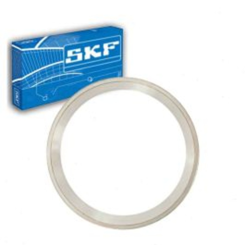 SKF Rear Inner Wheel Bearing Race for 1973-1974 GMC G35 G3500 Van
