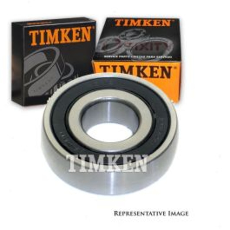 Timken Rear Inner Transfer Case Output Shaft Bearing for 1969-1974 Dodge W300 Pickup