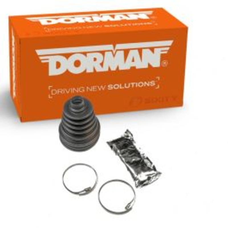 Dorman Front Outer CV Joint Boot Kit for 1979-1982 Plymouth Champ