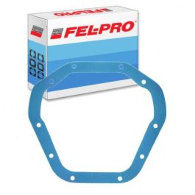 Fel-Pro Rear Axle Housing Cover Gasket for 1967 Chevrolet C20 Panel