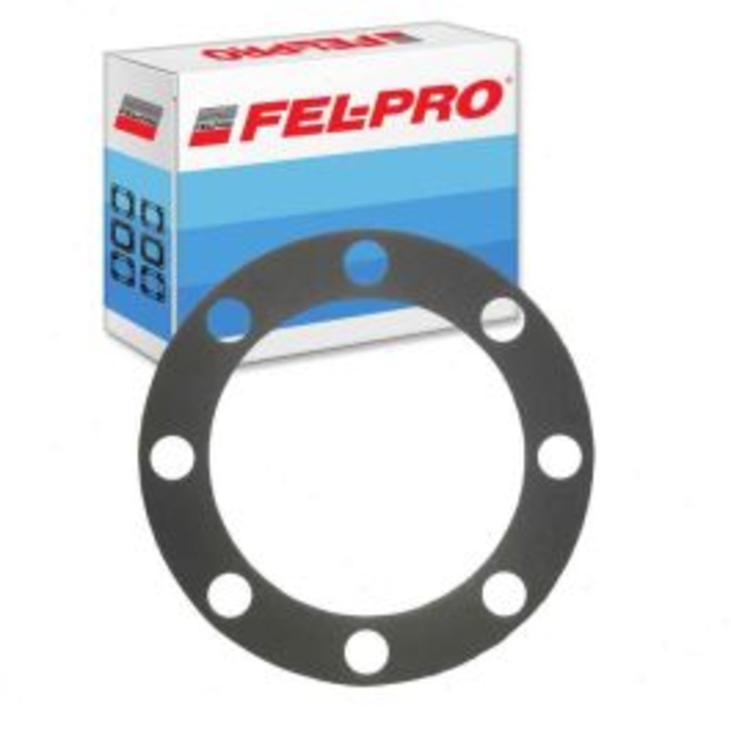 Fel-Pro Rear Axle Shaft Flange Gasket for 1981-1990 Dodge D250