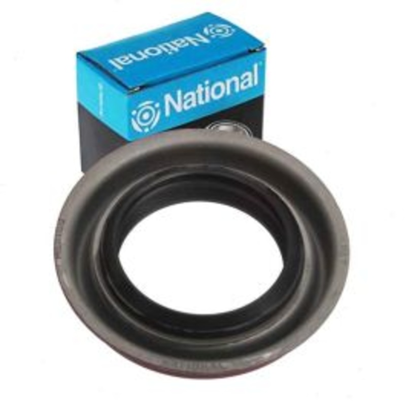 National Rear Outer Differential Pinion Seal for 2001-2003 Ford Explorer Sport