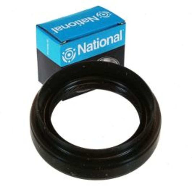 National Right Transmission Output Shaft Seal for 1995-2002 Suzuki Esteem