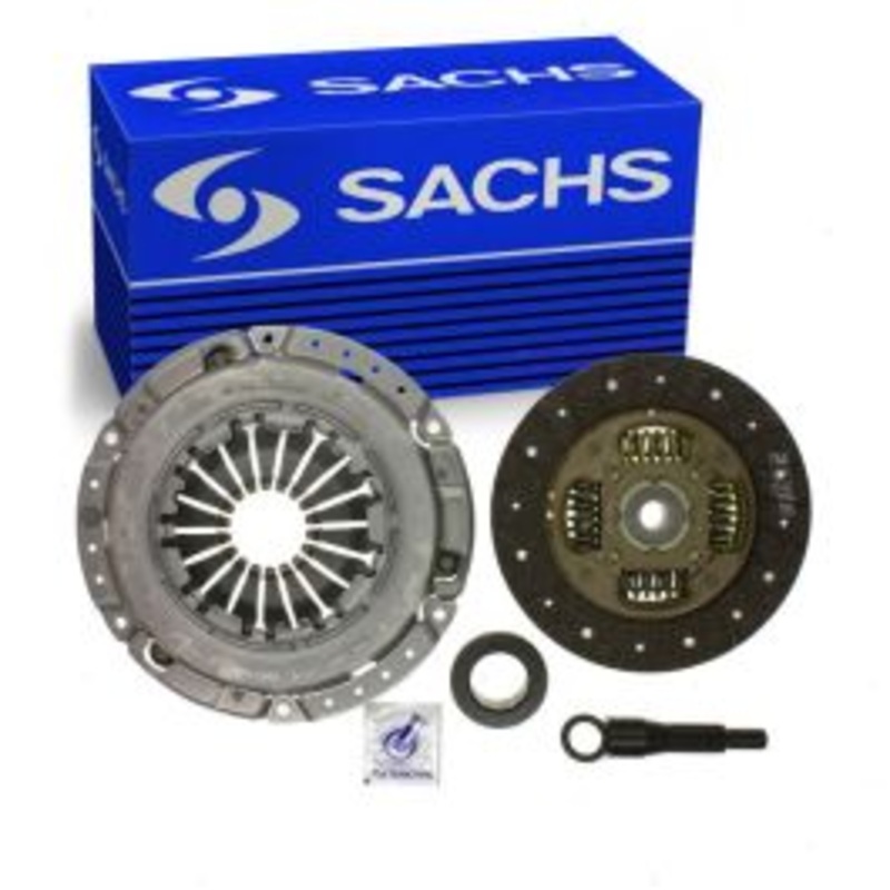 SACHS Clutch Kit for 2009-2010 Pontiac G3 1.6L L4