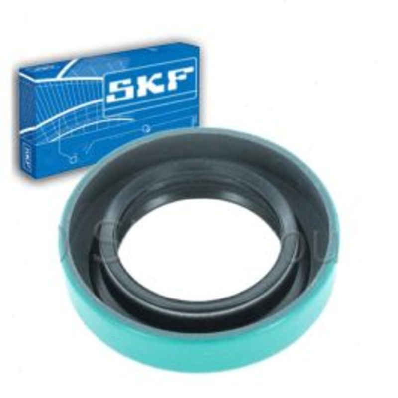 SKF Rear Wheel Seal for 1992-1993 GMC Typhoon