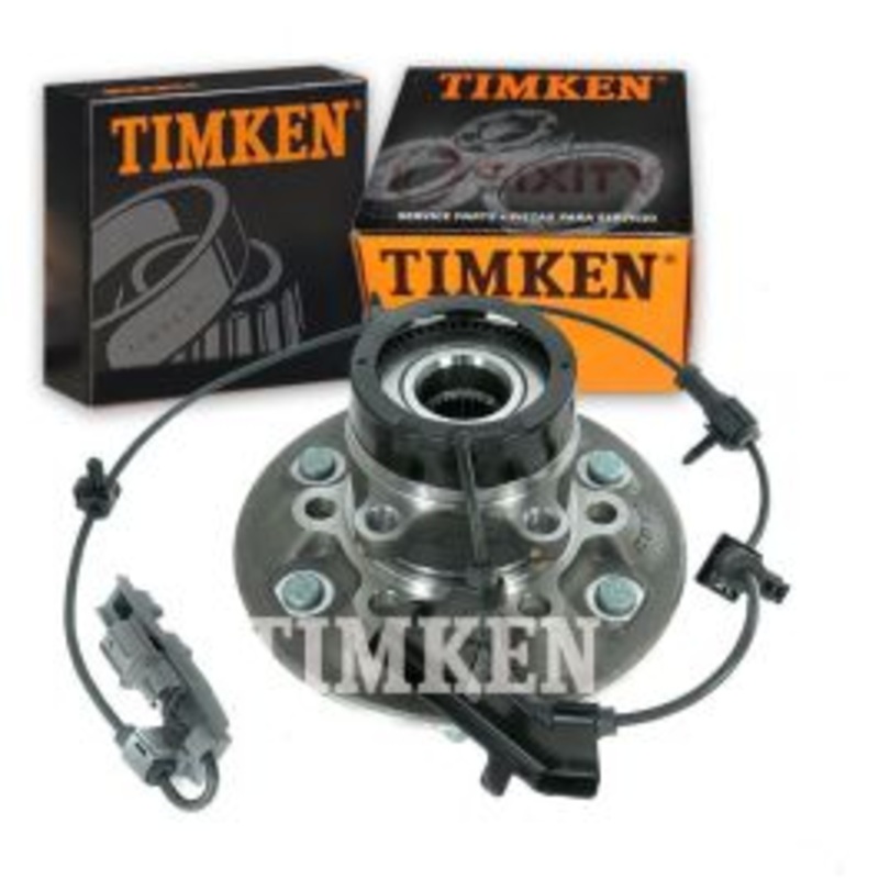 Timken Front Right Wheel Bearing Hub Assembly for 2007-2008 Isuzu i-370