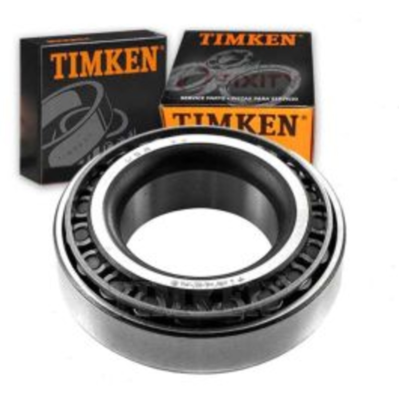 Timken Rear Outer Differential Pinion Bearing Set for 1971-1973 Plymouth Cricket