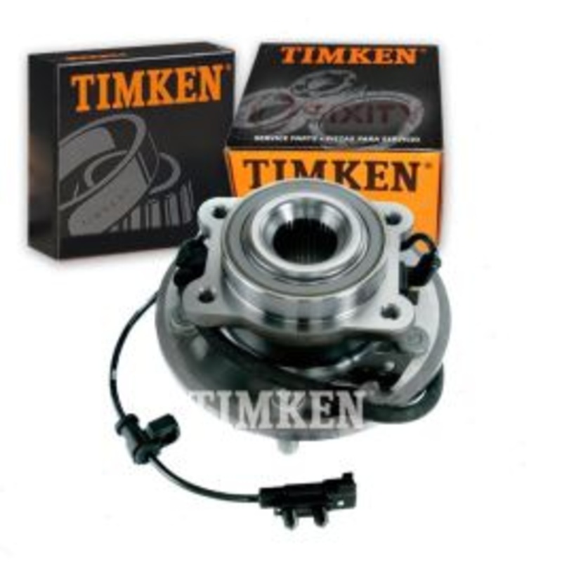 Timken Rear Right Wheel Bearing Hub Assembly for 2014-2015 Ram ProMaster 3500