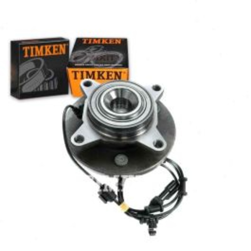 Timken SP550206 Wheel Bearing Hub Assembly