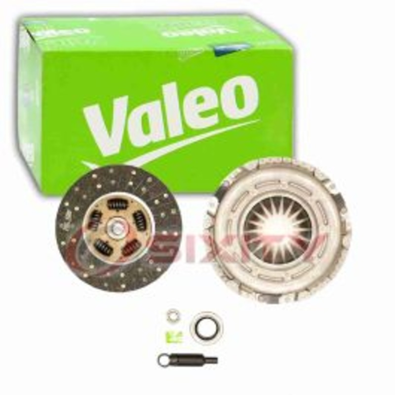 Valeo Clutch Kit for 1999-2010 Ford F-250 Super Duty 6.8L V10