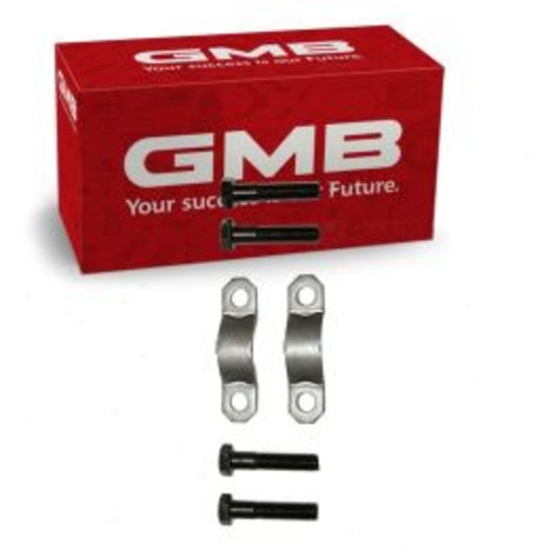 GMB Rear Shaft Rear Universal Joint Strap Kit for 1982-1984 Cadillac DeVille