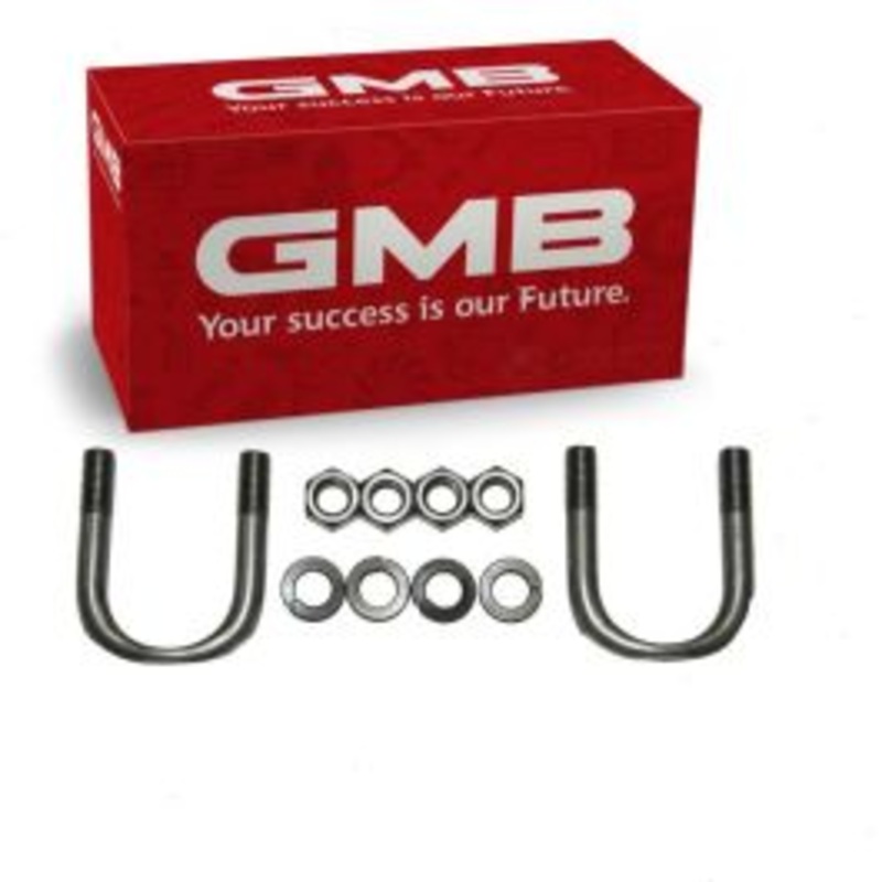GMB Rear Shaft Rear Universal Joint U-Bolt Kit for 1969-1974 Chevrolet Blazer