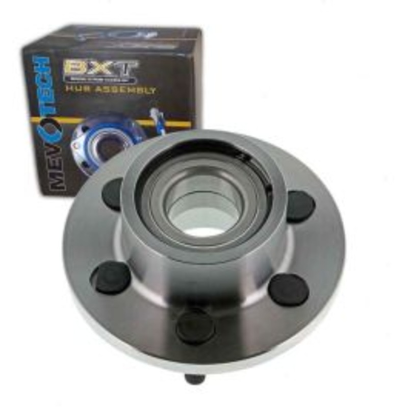 Mevotech BXT Front Wheel Bearing Hub Assembly for 1997-2004 Dodge Dakota
