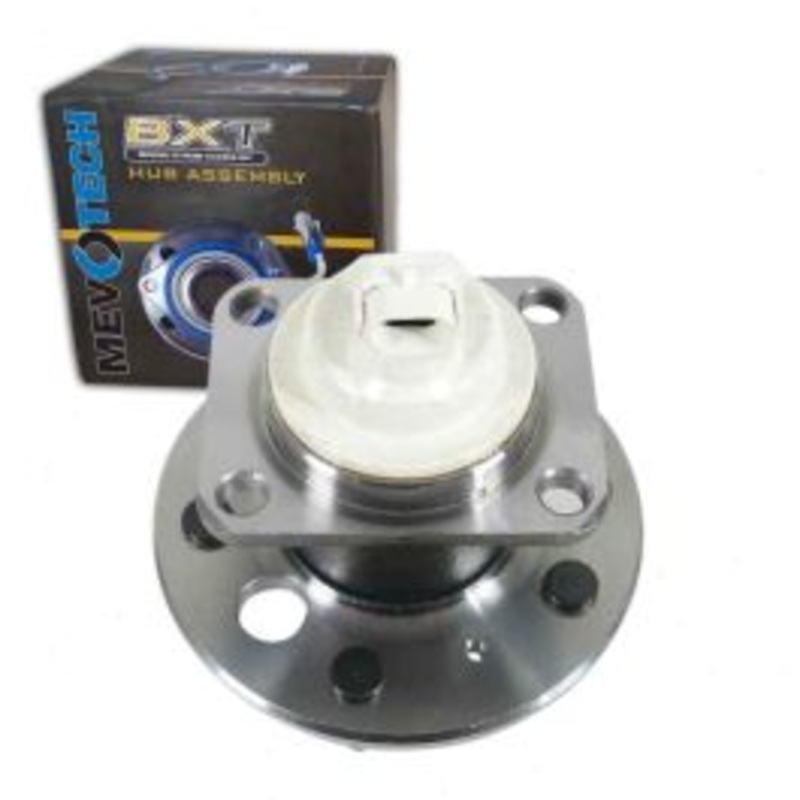 Mevotech BXT Rear Wheel Bearing Hub Assembly for 2005-2009 Buick LaCrosse