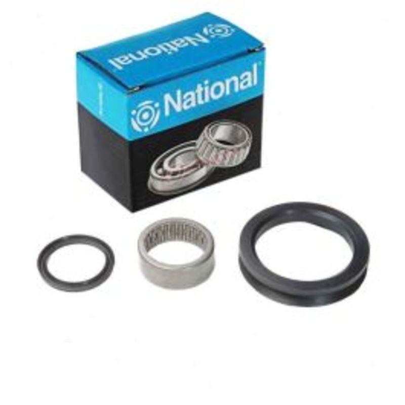 National Front Inner Axle Spindle Bearing for 1987 Chevrolet V10
