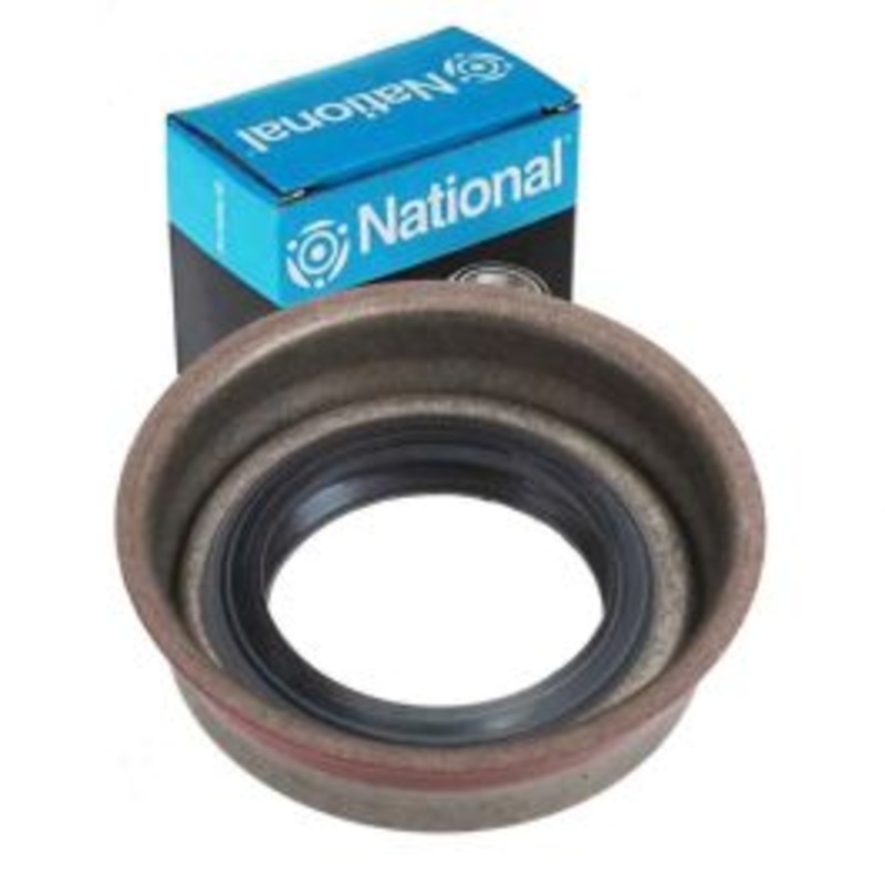 National Left Transmission Output Shaft Seal for 2005-2009 Buick LaCrosse