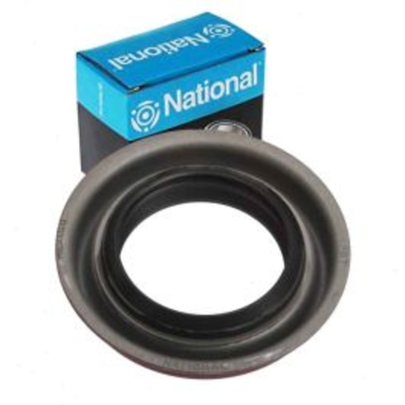 National Rear Outer Differential Pinion Seal for 1983-2002 Ford E-150 Econoline Club Wagon