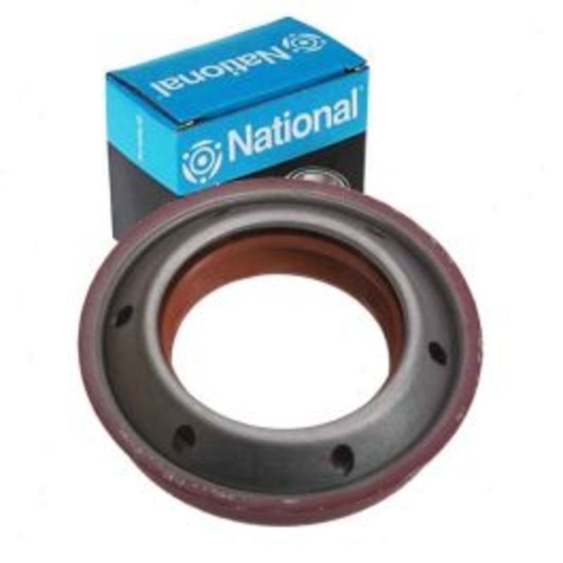 National Right Transmission Output Shaft Seal for 1984 Buick Century