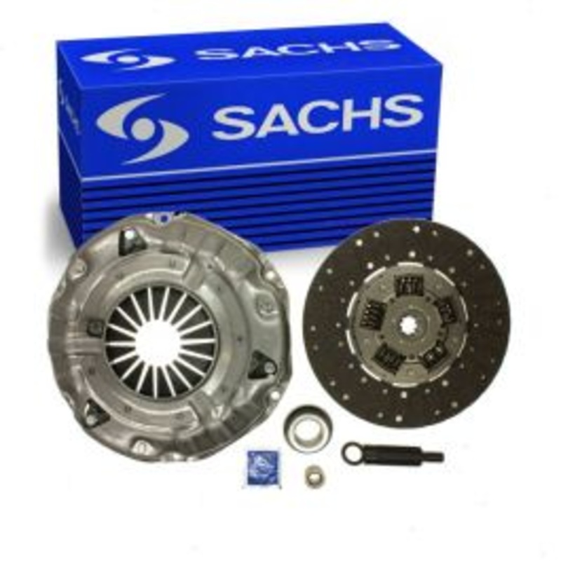 SACHS Clutch Kit for 1987 Chevrolet V10 4.3L 5.0L V6 V8