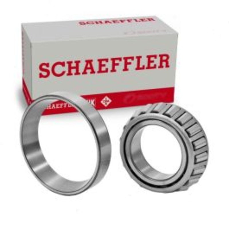 Schaeffler Front Transmission Pinion Bearing for 1975-1984 Volkswagen Rabbit
