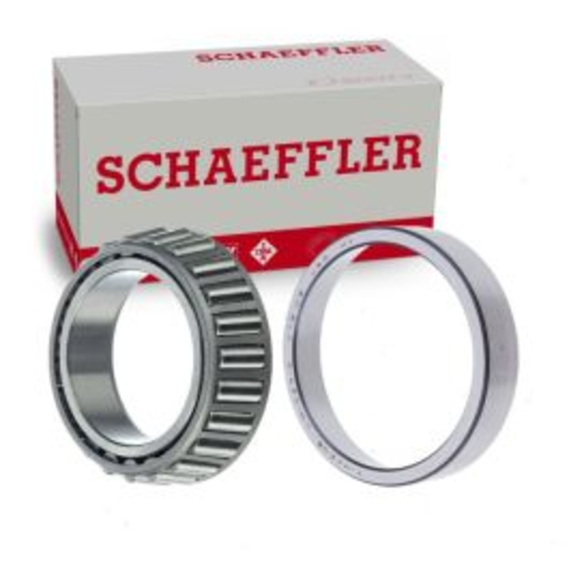 Schaeffler Rear Differential Bearing for 1977-1980 Lincoln Versailles