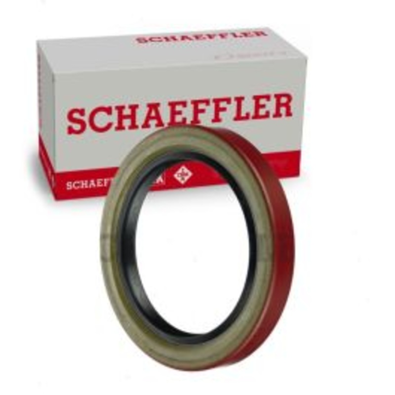 Schaeffler Rear Wheel Seal for 1975-1978 GMC G15