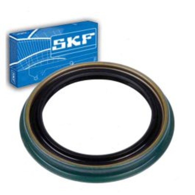 SKF Front Wheel Seal for 1987-1989 Pontiac Safari