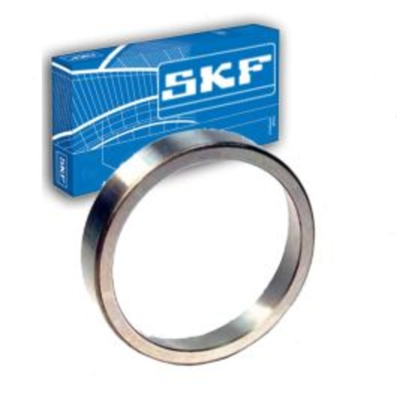 SKF Rear Outer Wheel Bearing Race for 1966 GMC PB25 Series