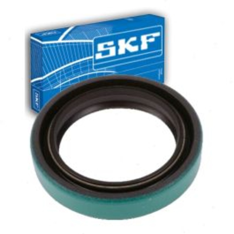 SKF Transfer Case Input Shaft Seal for 1987 GMC V2500