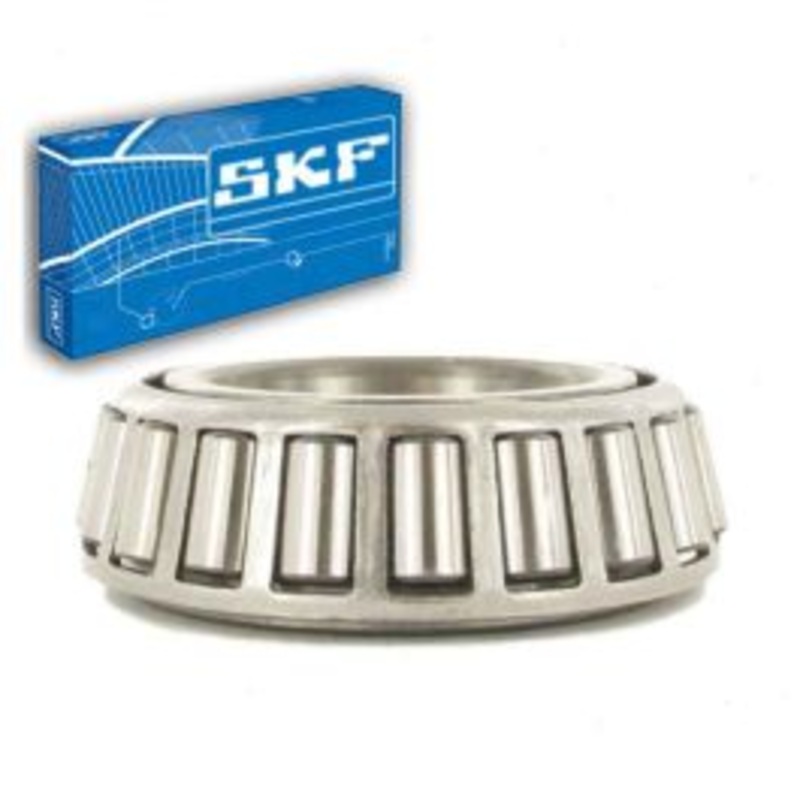 SKF Transmission Input Shaft Bearing for 1986 Pontiac Sunbird