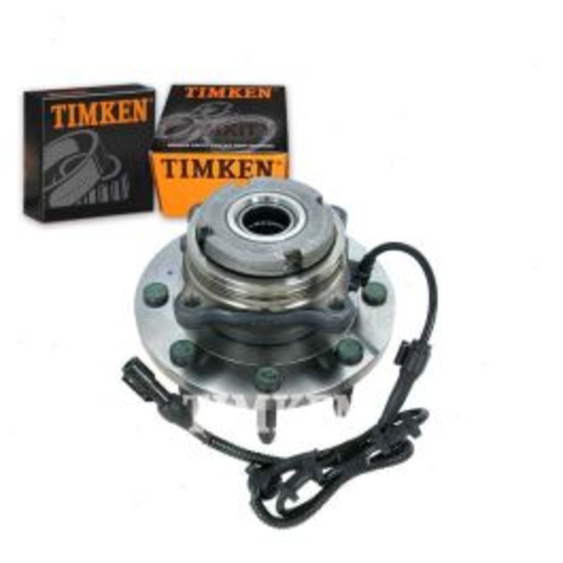 Timken 515020 Wheel Bearing Hub Assembly