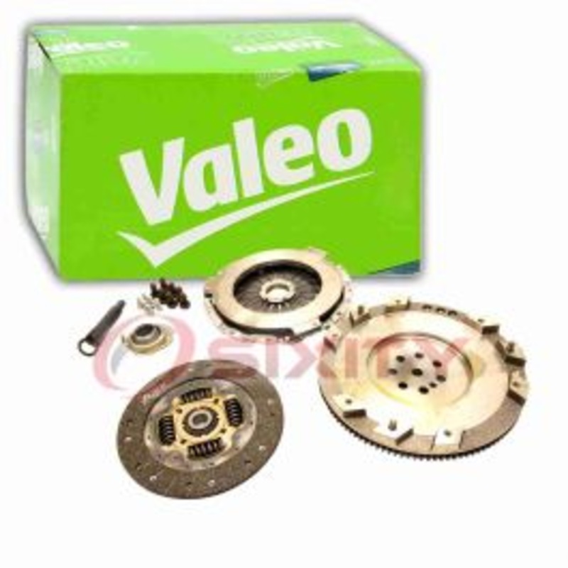 Valeo Clutch Flywheel Conversion Kit for 2001-2004 Hyundai Santa Fe 2.4L L4