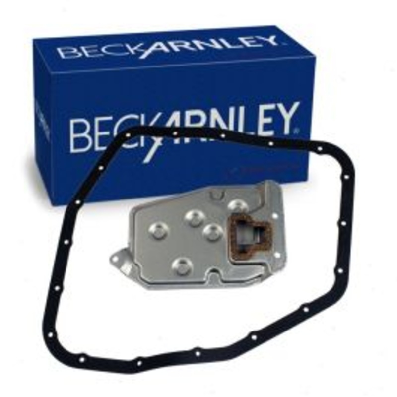 Beck/Arnley Transmission Filter Kit for 1993-1997 Geo Prizm 1.6L L4