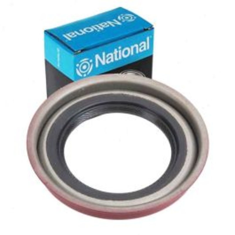 National Front Transmission Oil Pump Seal for 1965-1968 Jeep J-2800
