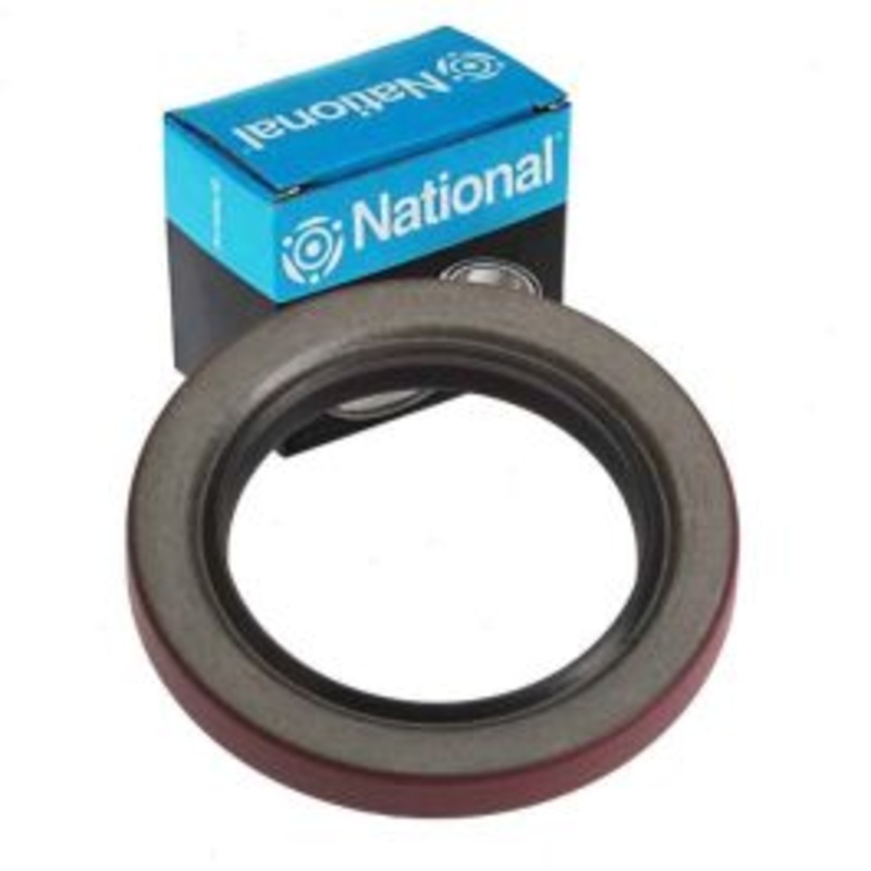 National Rear Transfer Case Output Shaft Seal for 1969-1974 GMC K15 K1500 Pickup