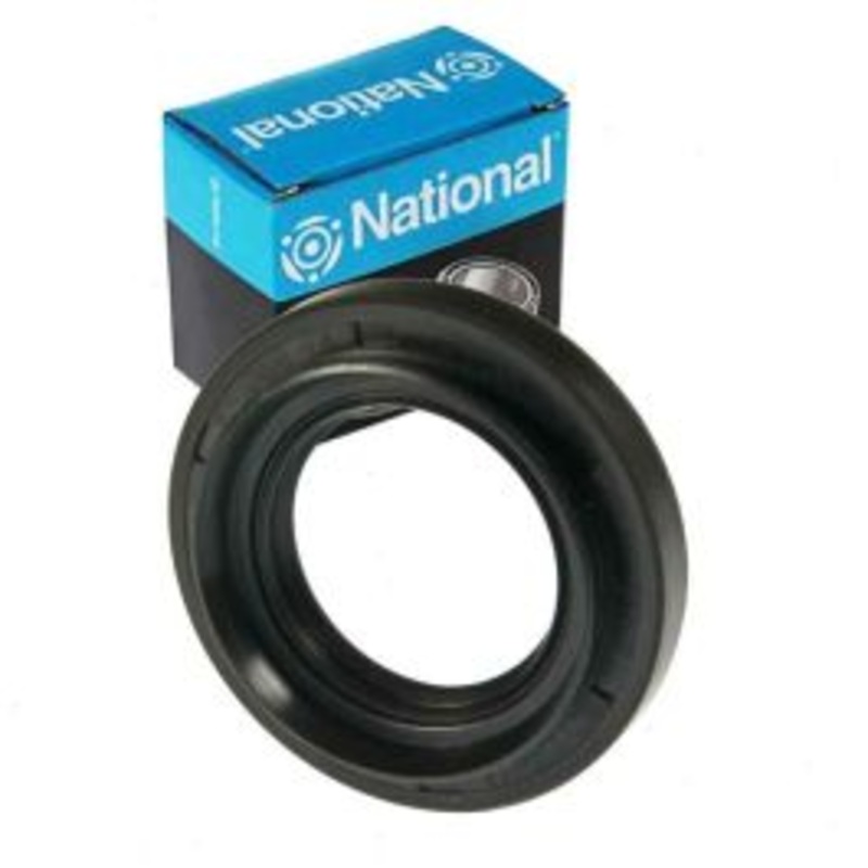 National Right Transmission Output Shaft Seal for 1991-2002 Infiniti G20