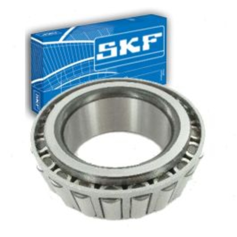 SKF Rear Axle Differential Bearing for 1962-1969 Jeep Dispatcher