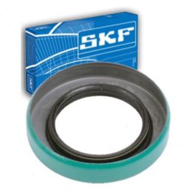 SKF Rear Manual Transmission Seal for 1971 Buick Centurion