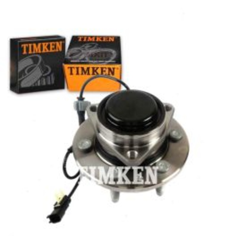 Timken HA590541 Wheel Bearing Hub Assembly