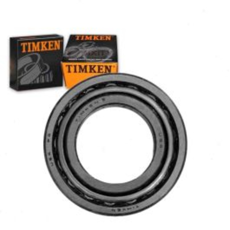 Timken SET12 Wheel Bearing and Race Set