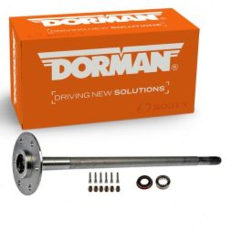 Dorman Rear Left Axle Shaft for 2008-2014 GMC Sierra 1500