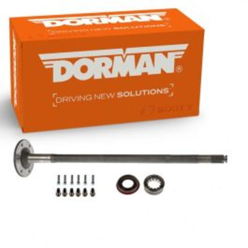 Dorman Rear Right Axle Shaft for 2004-2005 GMC Envoy XUV