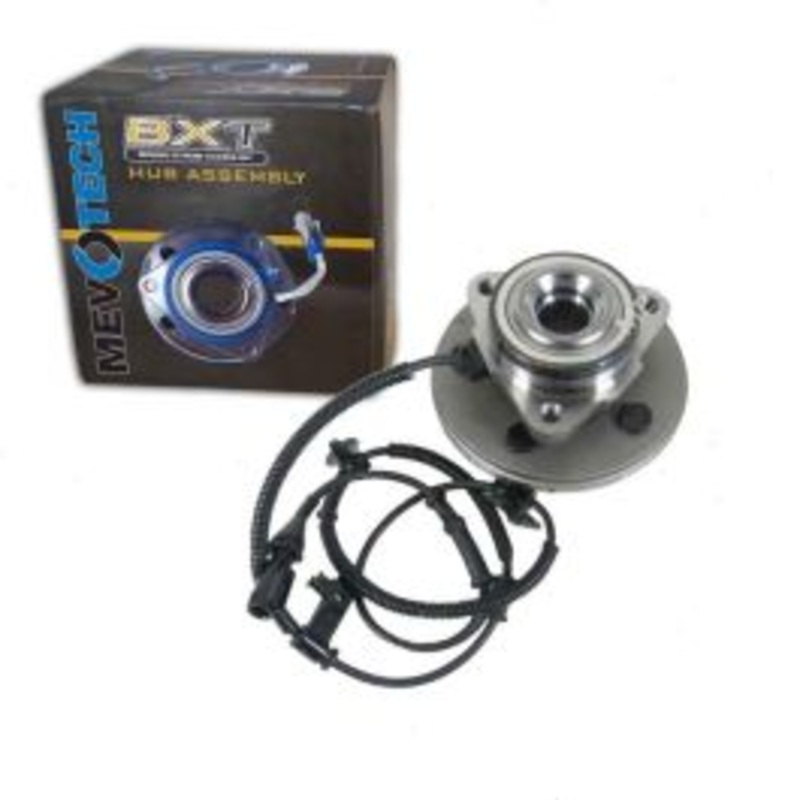 Mevotech BXT Front Wheel Bearing Hub Assembly for 2007-2010 Ford Explorer Sport Trac